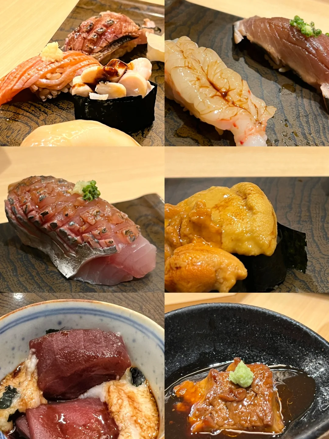 P-friendly, Michelin-quality sushi you can get without a reservation