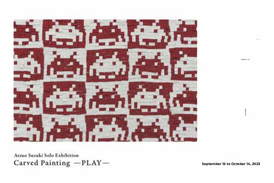 Exhibition Preview｜Junzo Suzuki Solo Exhibition