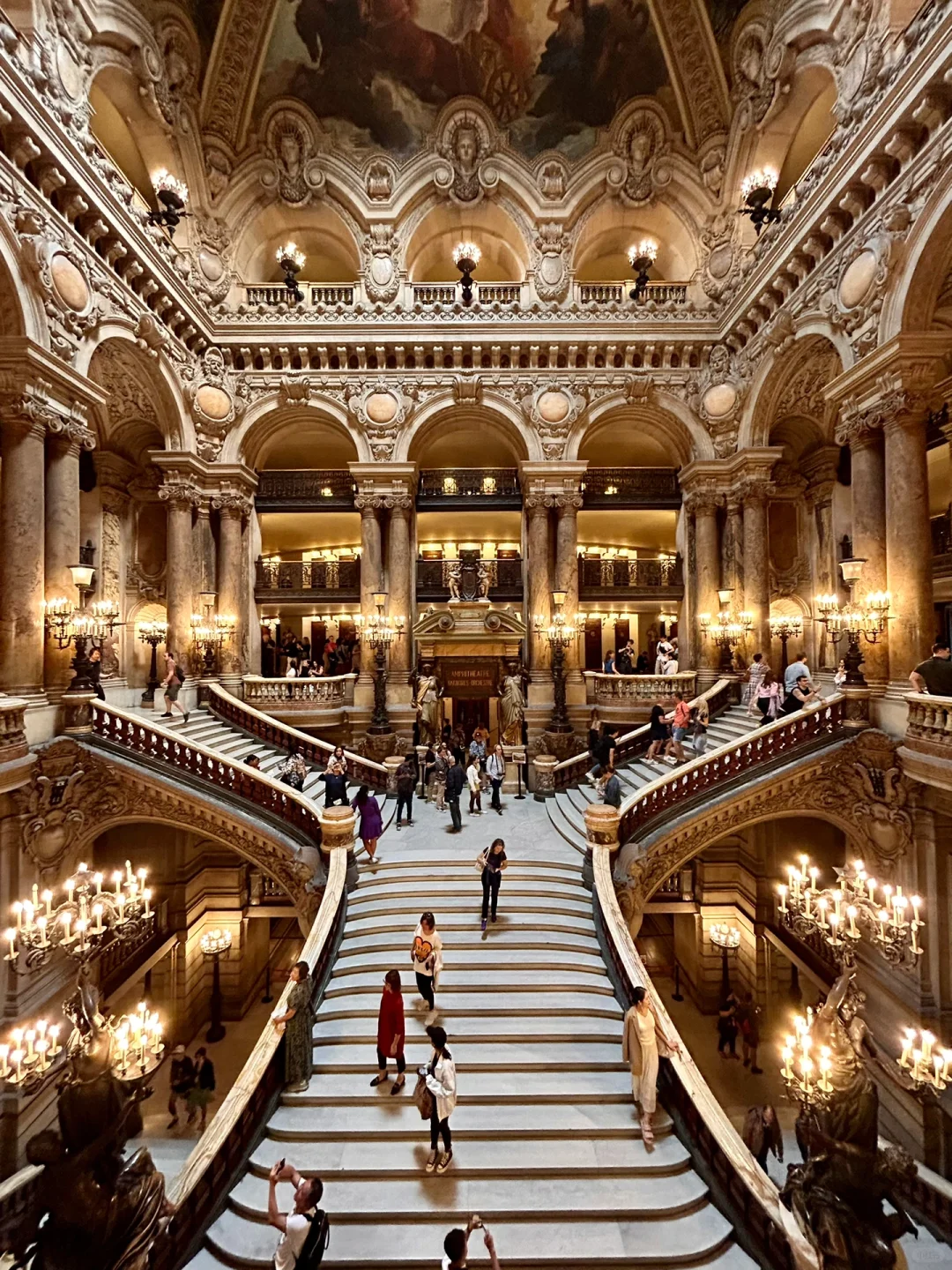 Under the Parisian Sky: Must-Visit Spots!