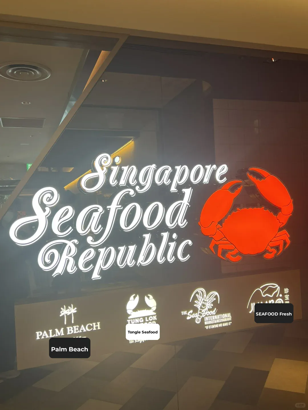 Shimbashi Singaporean Cuisine: Perfect for Post-Special Occasion Redemption