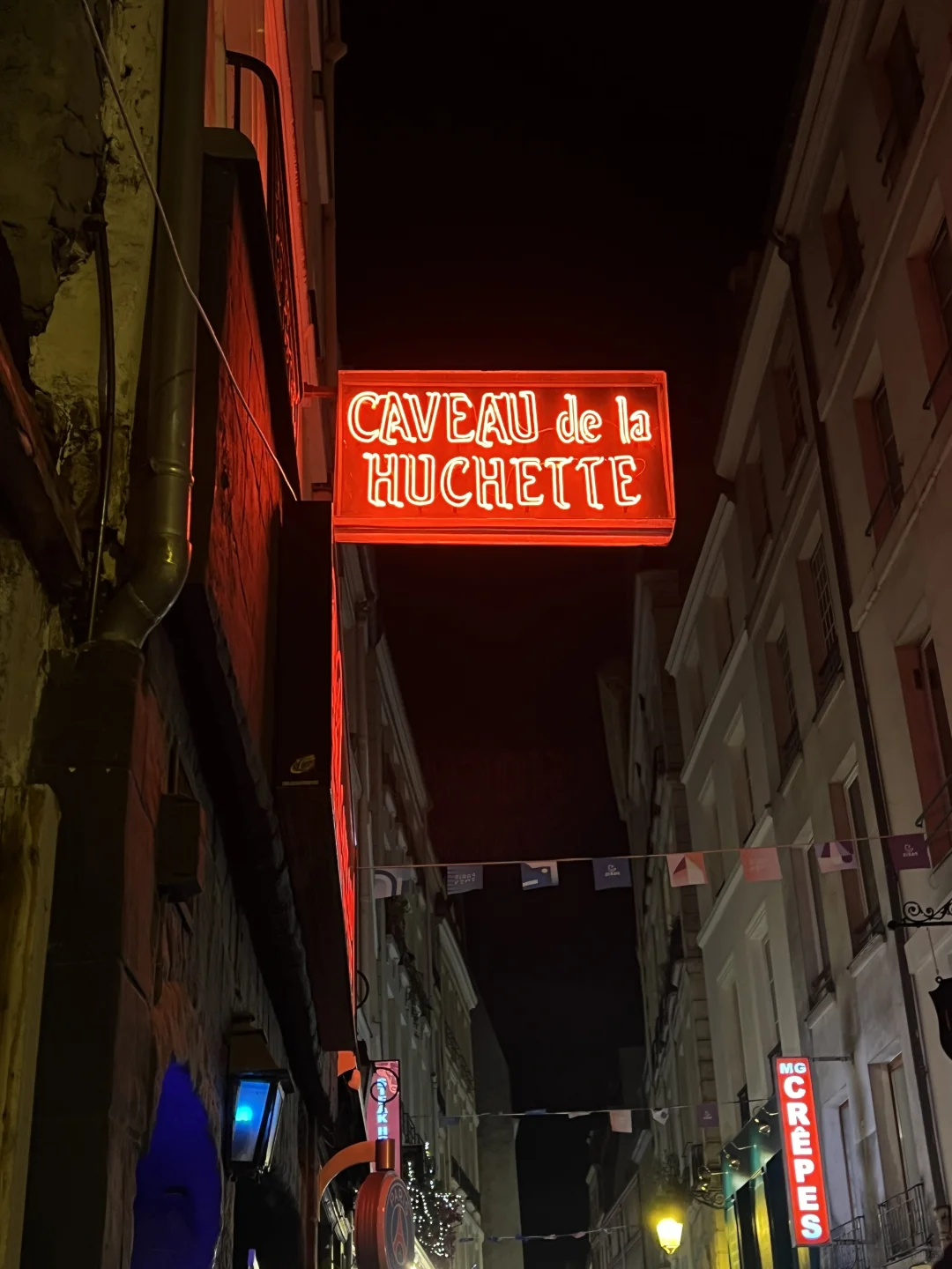 The OG Spot in Paris, No Cap