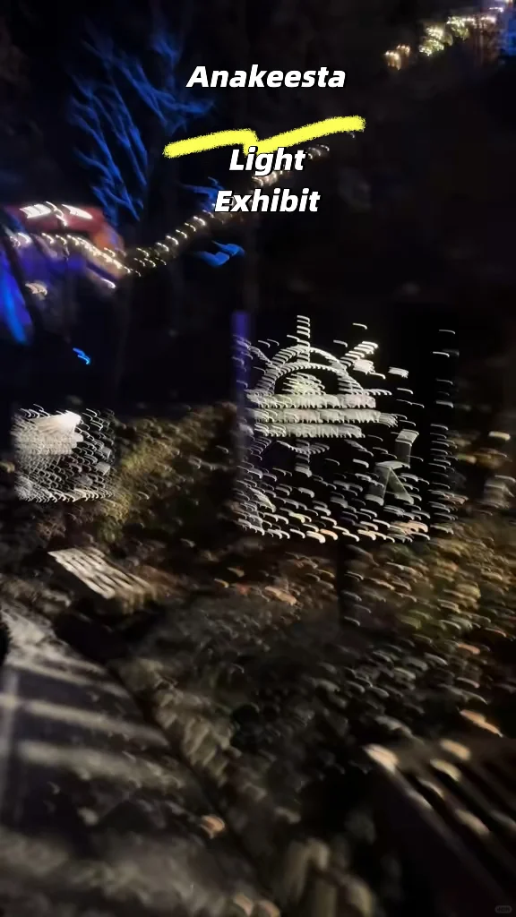 Astra Lumina at Anakeesta