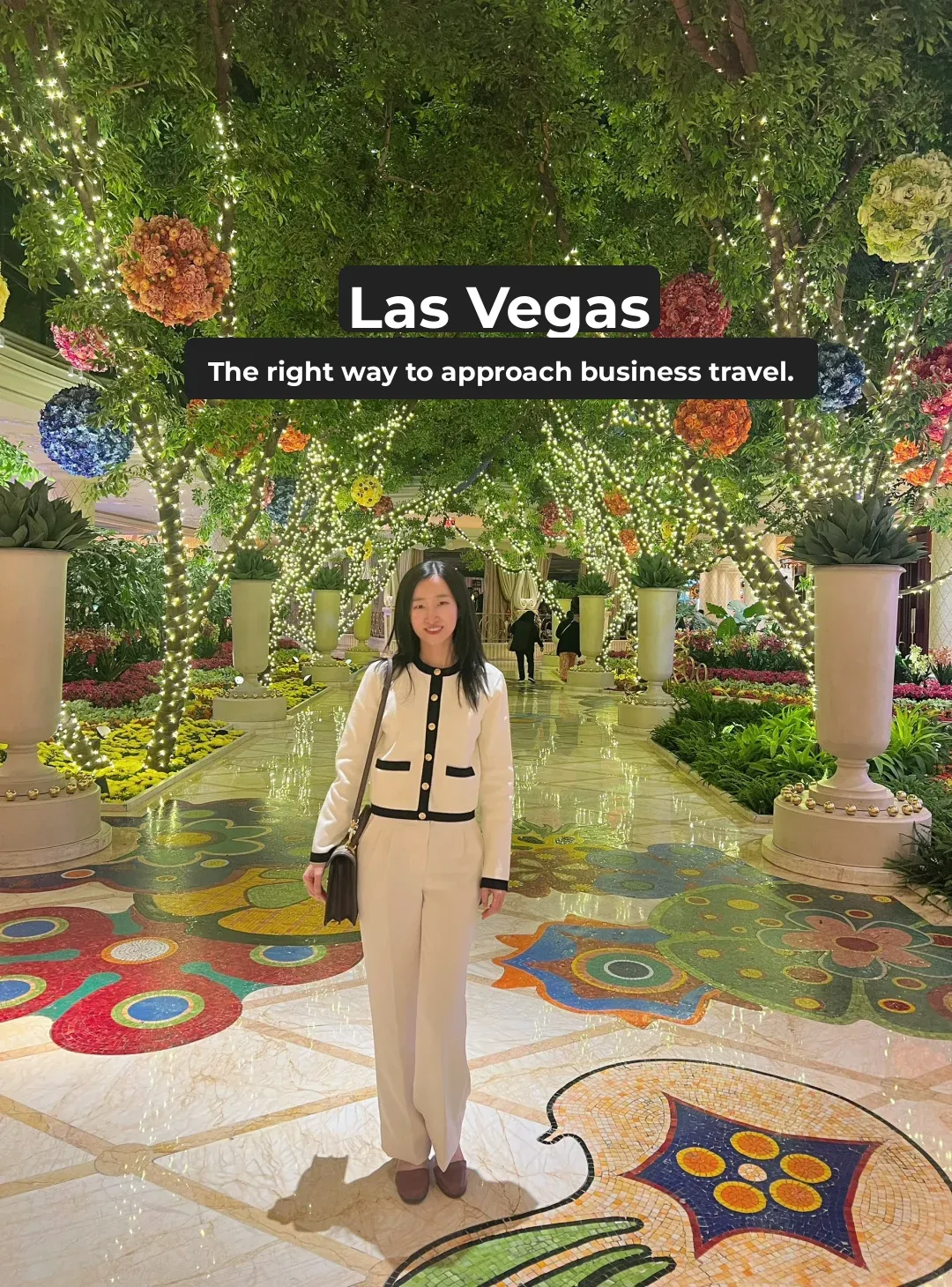 Las Vegas—The Right Way to Do a Business Trip