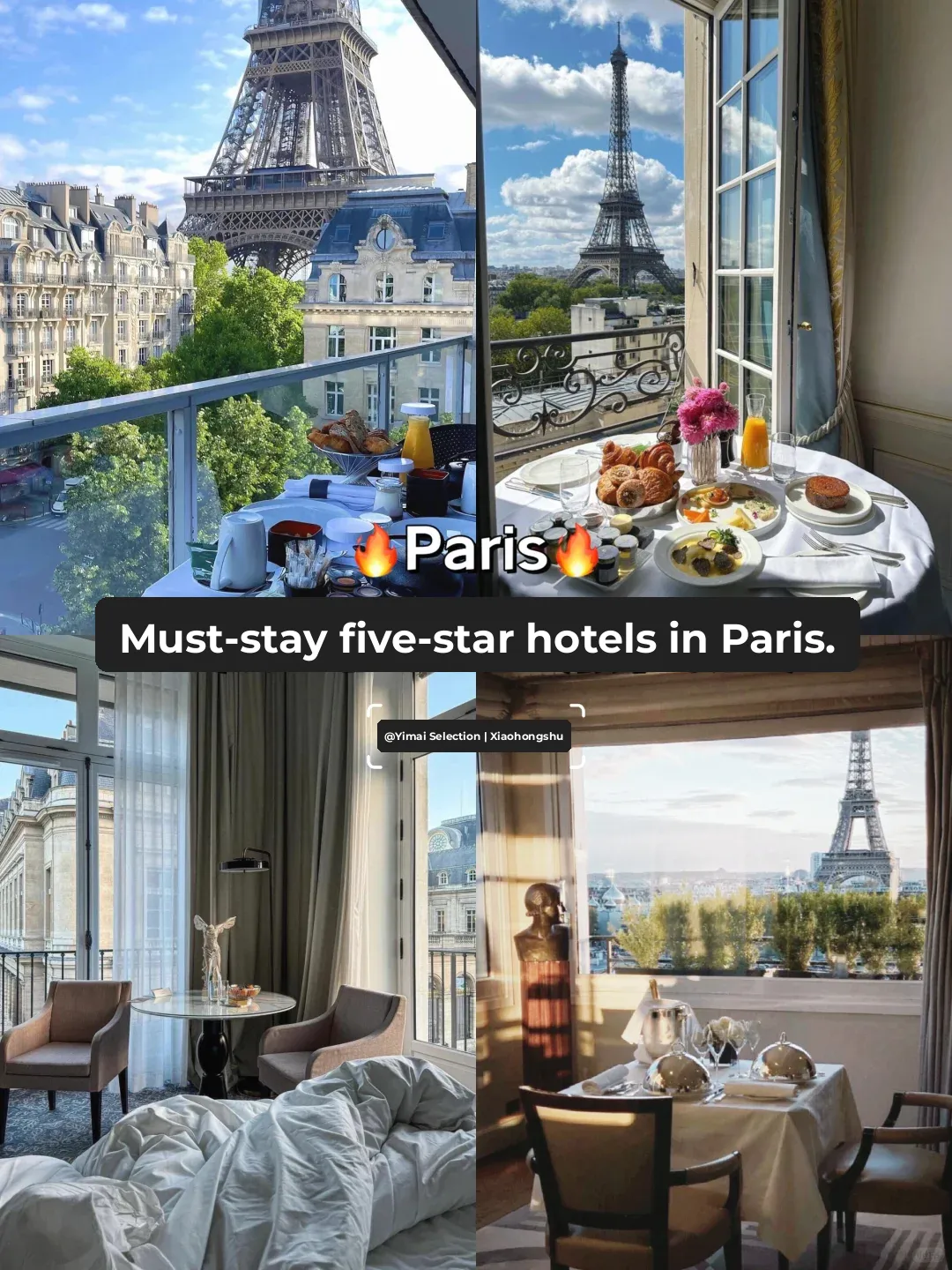 No Overthinking! Stay at These Hotels in Paris 🛏️ Prices Plummeting Sept-Dec