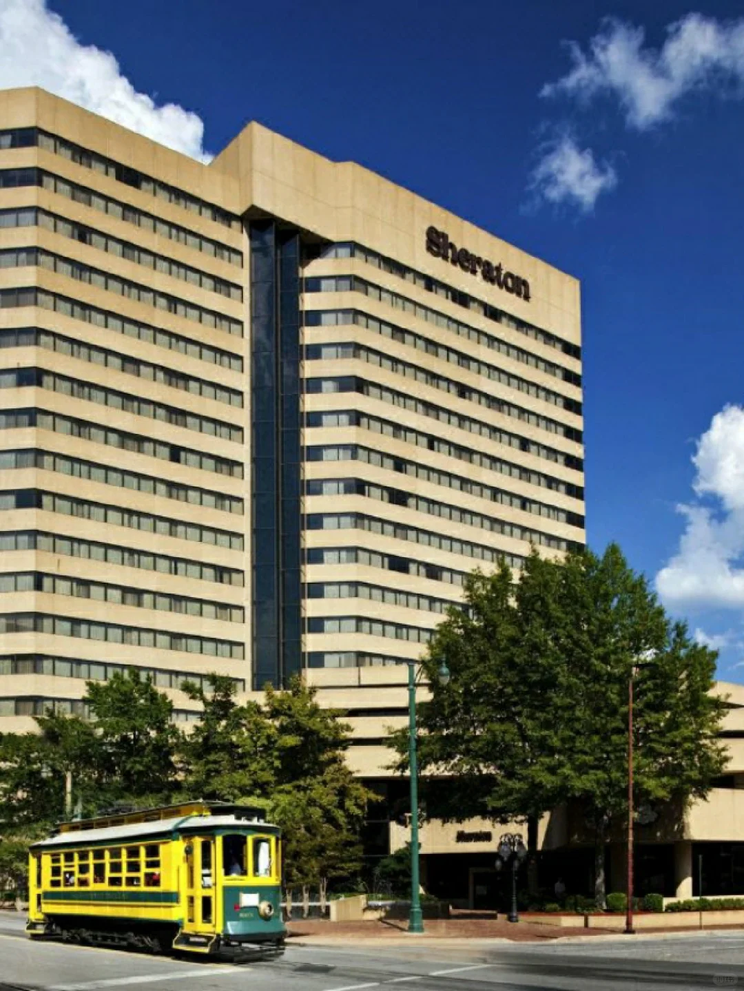 Memphis❗ Posting again! The Sheraton Hotel is really 50% off!