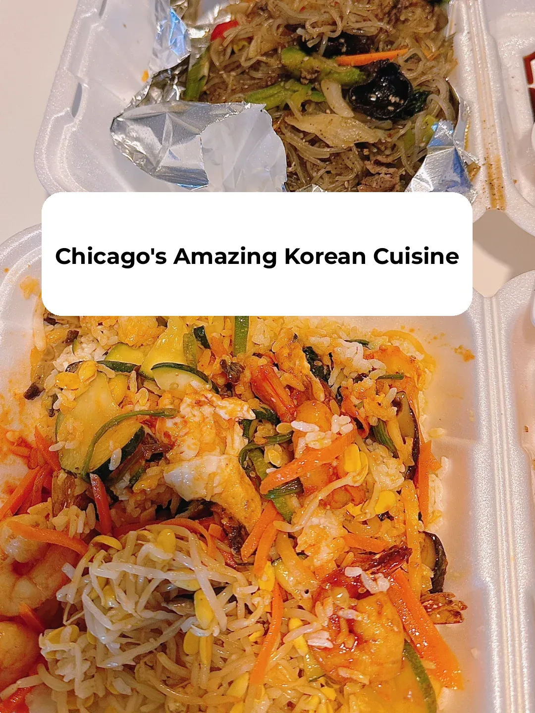 Chicago Food Exploration | One of the Best Korean Restaurants in Chicago
