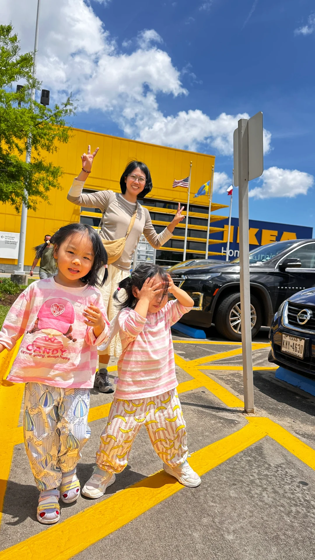 It's Been Almost a Month in Houston