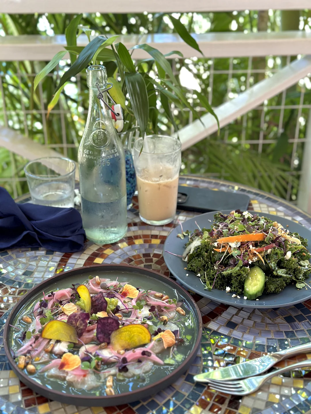 Three Decent Eateries in Hawaii's Big Island—A Culinary Wasteland