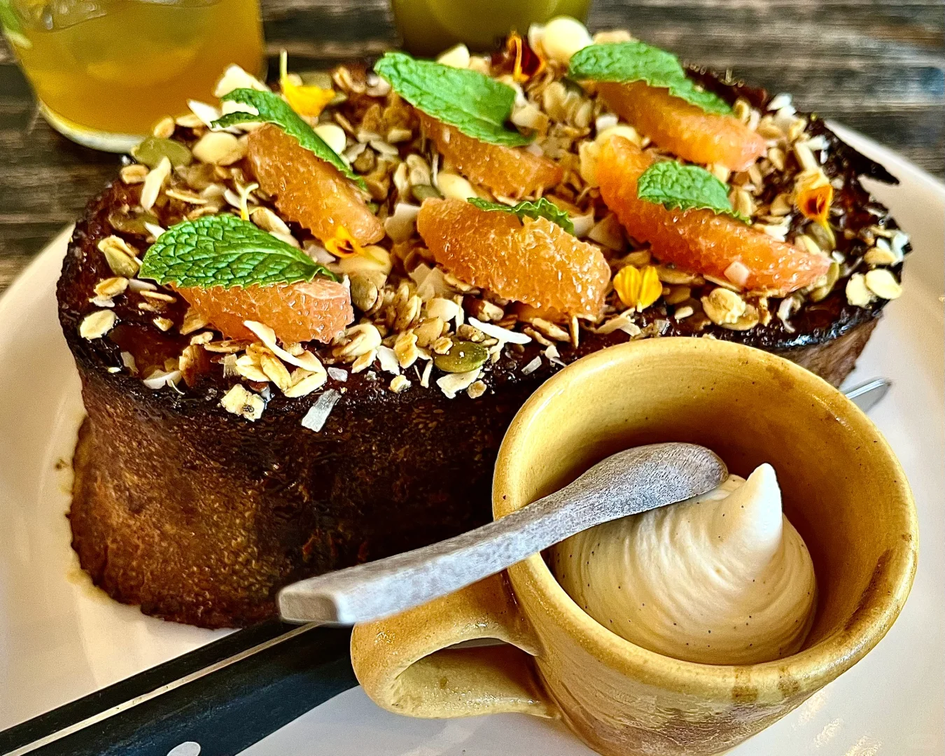 Two Highly Distinctive Brunch Spots in San Diego