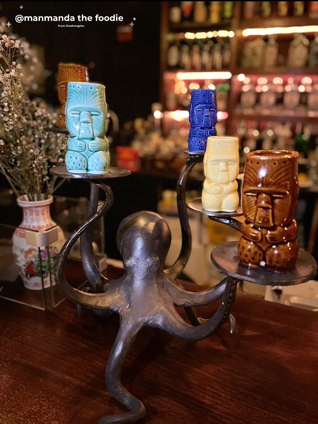 New York | Unbox the Treasure 🪔, Sip Stories 🍹, Awesome Rooftop Cocktail Bar