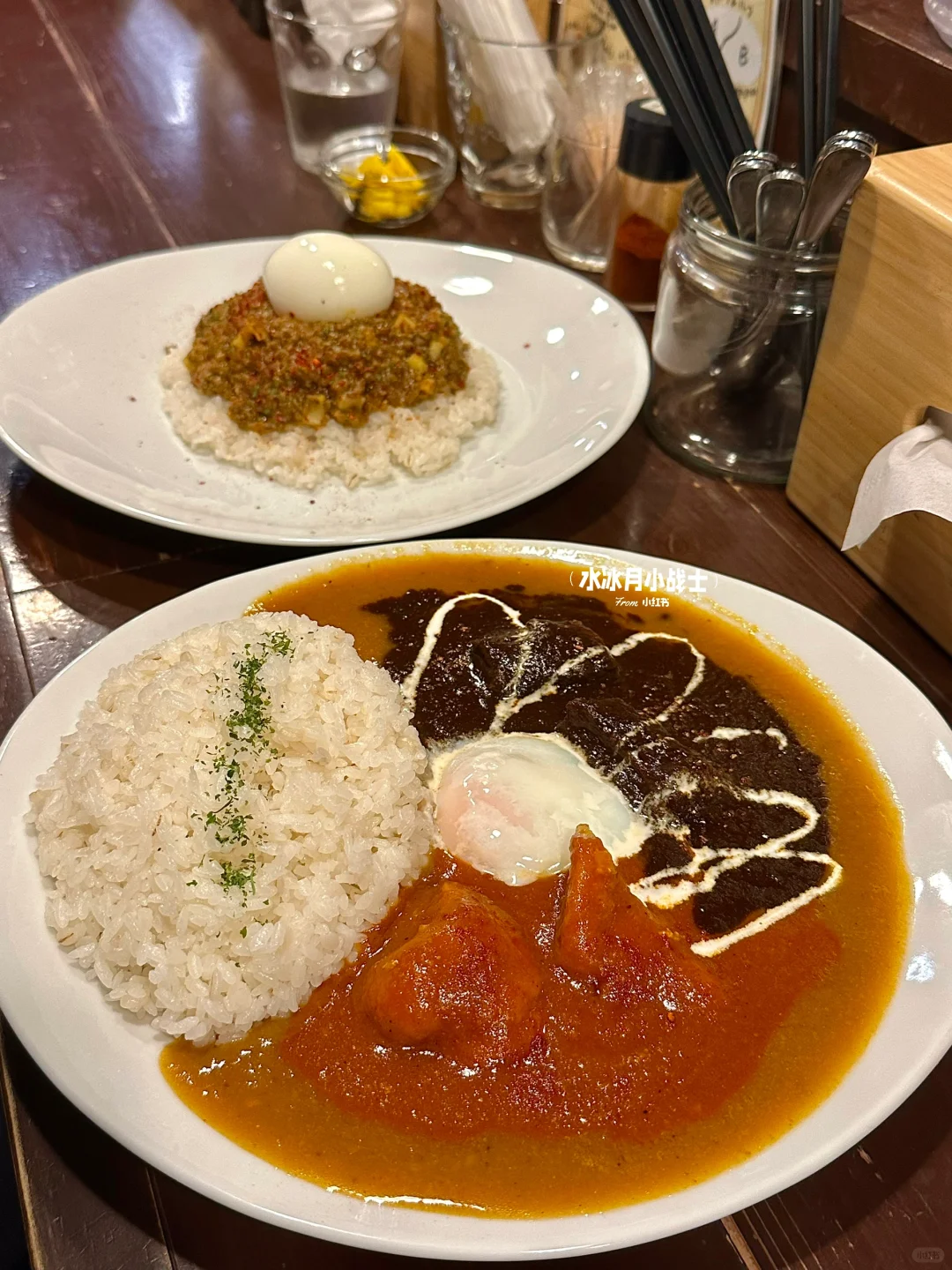 🇯🇵 Going to Kyoto? You'll regret it if you don't try this curry rice! 😭😭