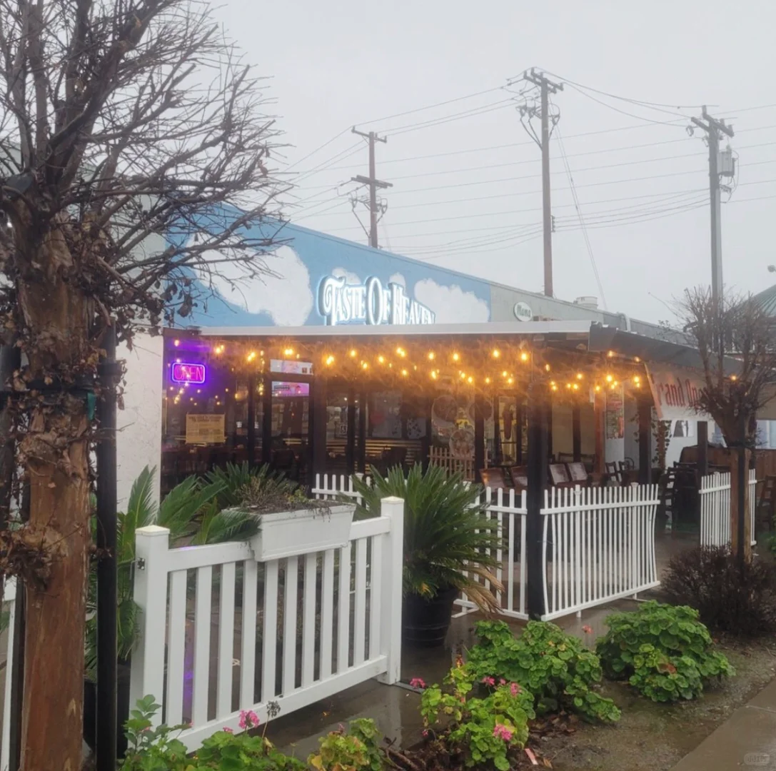 🫶 San Jose Food Adventure ❤️ Taste Of Heaven Bistro