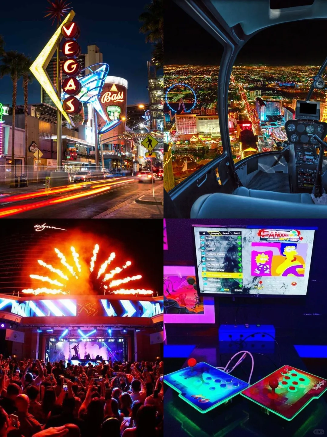 16 Must-Do Activities for Las Vegas Nightlife 🌟 Save This Now! 🙌🏻