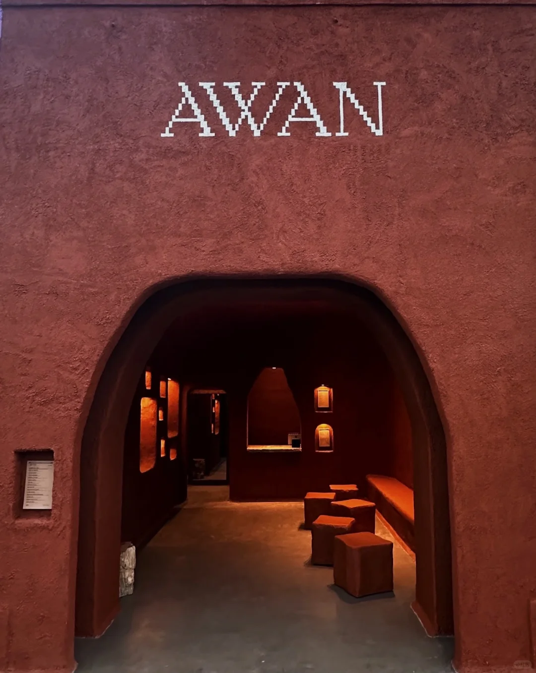 Los Angeles Cave Ice Cream | Awan