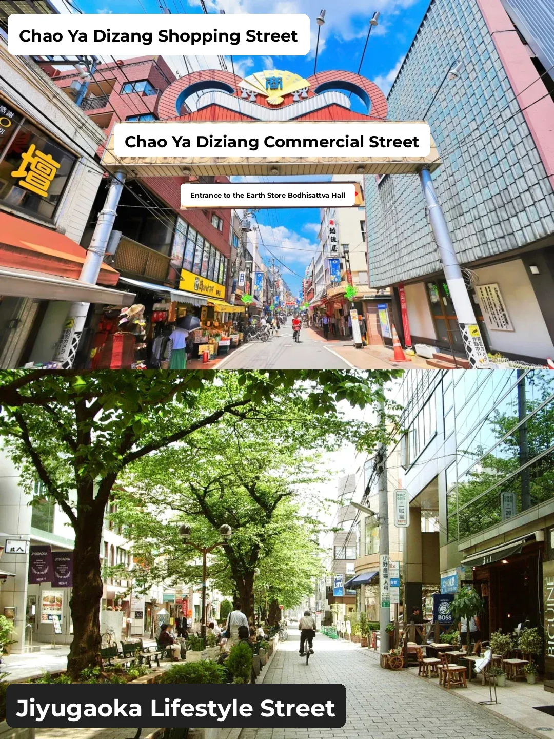 Japan Unplugged ✈️ Top 10 Must-Visit Pedestrian Streets in Tokyo