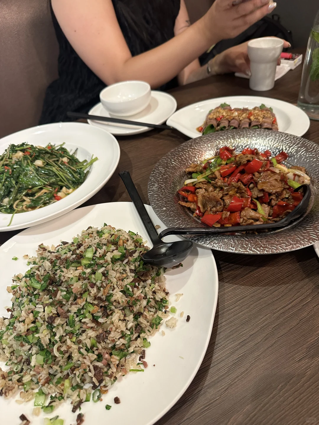 Finally, Yunnan folks in LA can get their hands on some authentic Yunnan cuisine! 😢