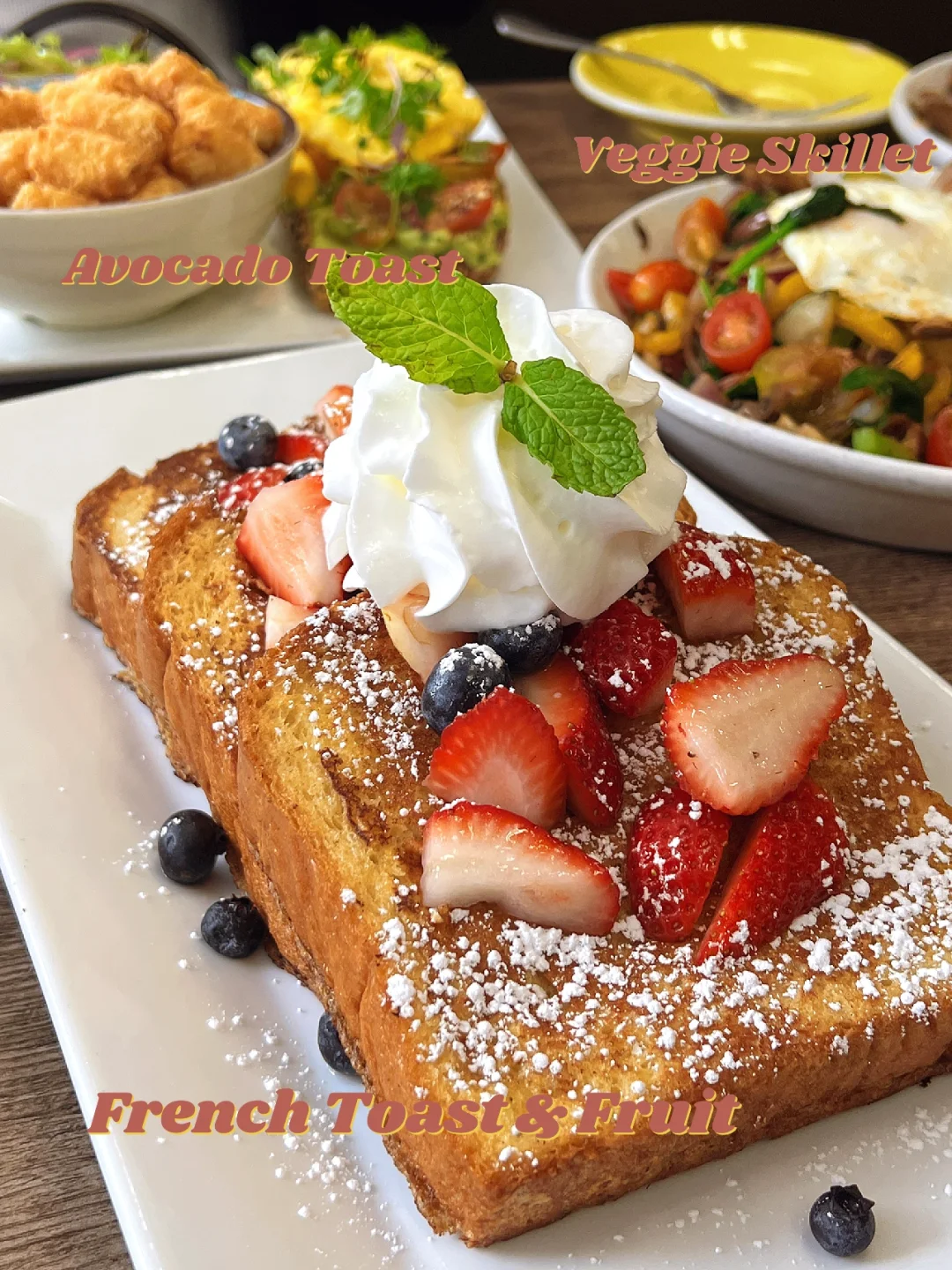 Vegas｜Why Not Enjoy a Delicious and Affordable Brunch Outside the Hotel? 😍