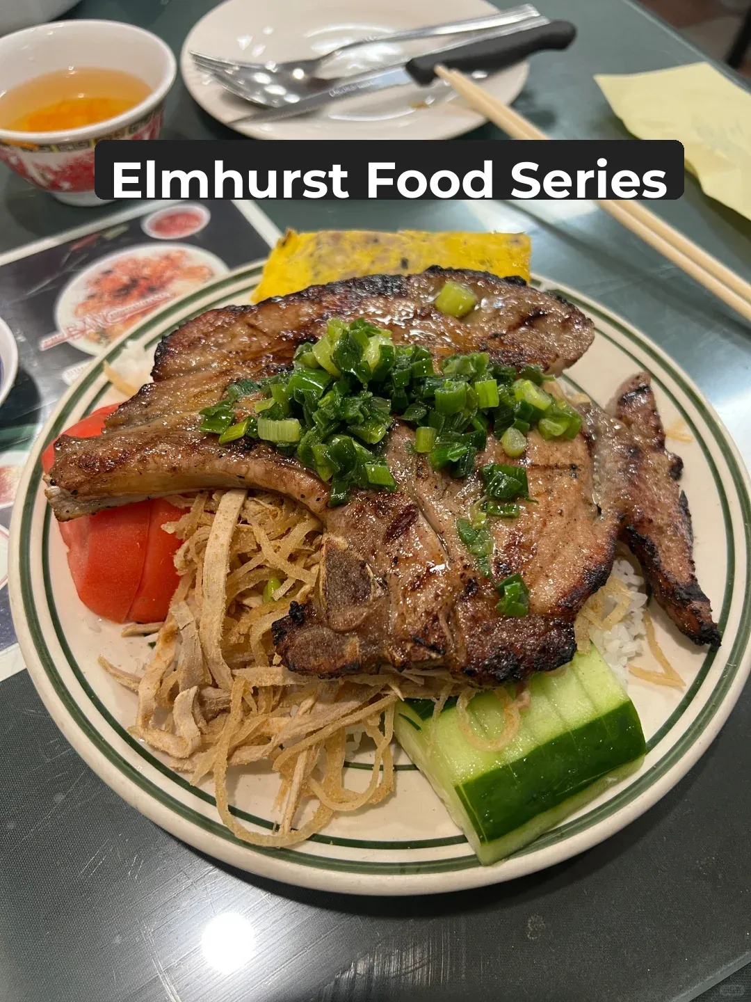 Hidden Gem Vietnamese Restaurant Near LIC 😍