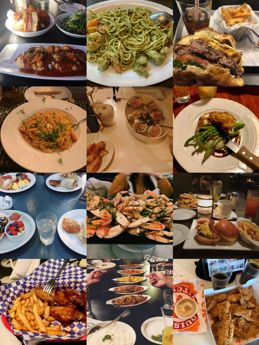 Food Diary 🍕: Those "White People Meals" I've Eaten Over the Years