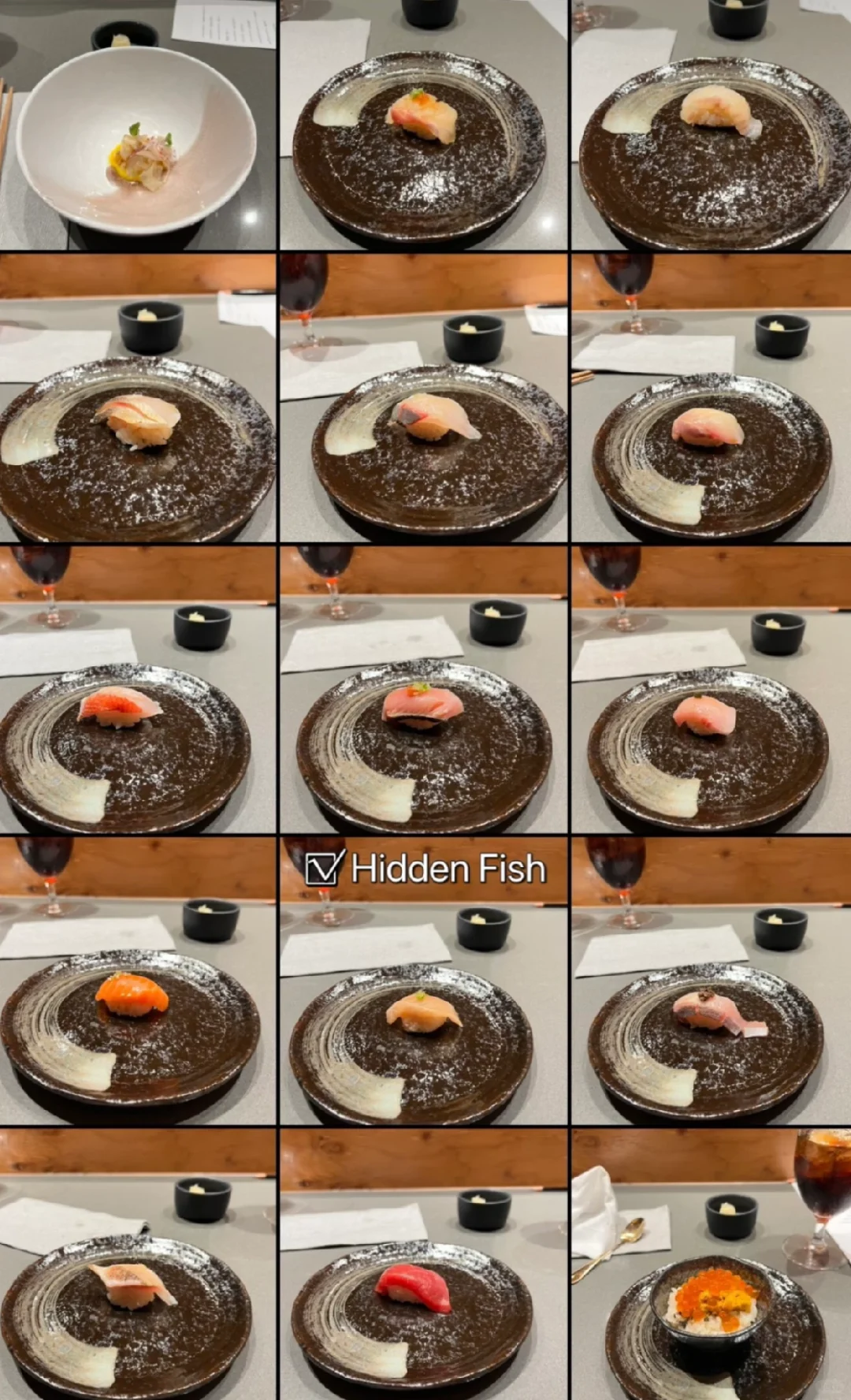 🍣 San Diego Omakase Roundup