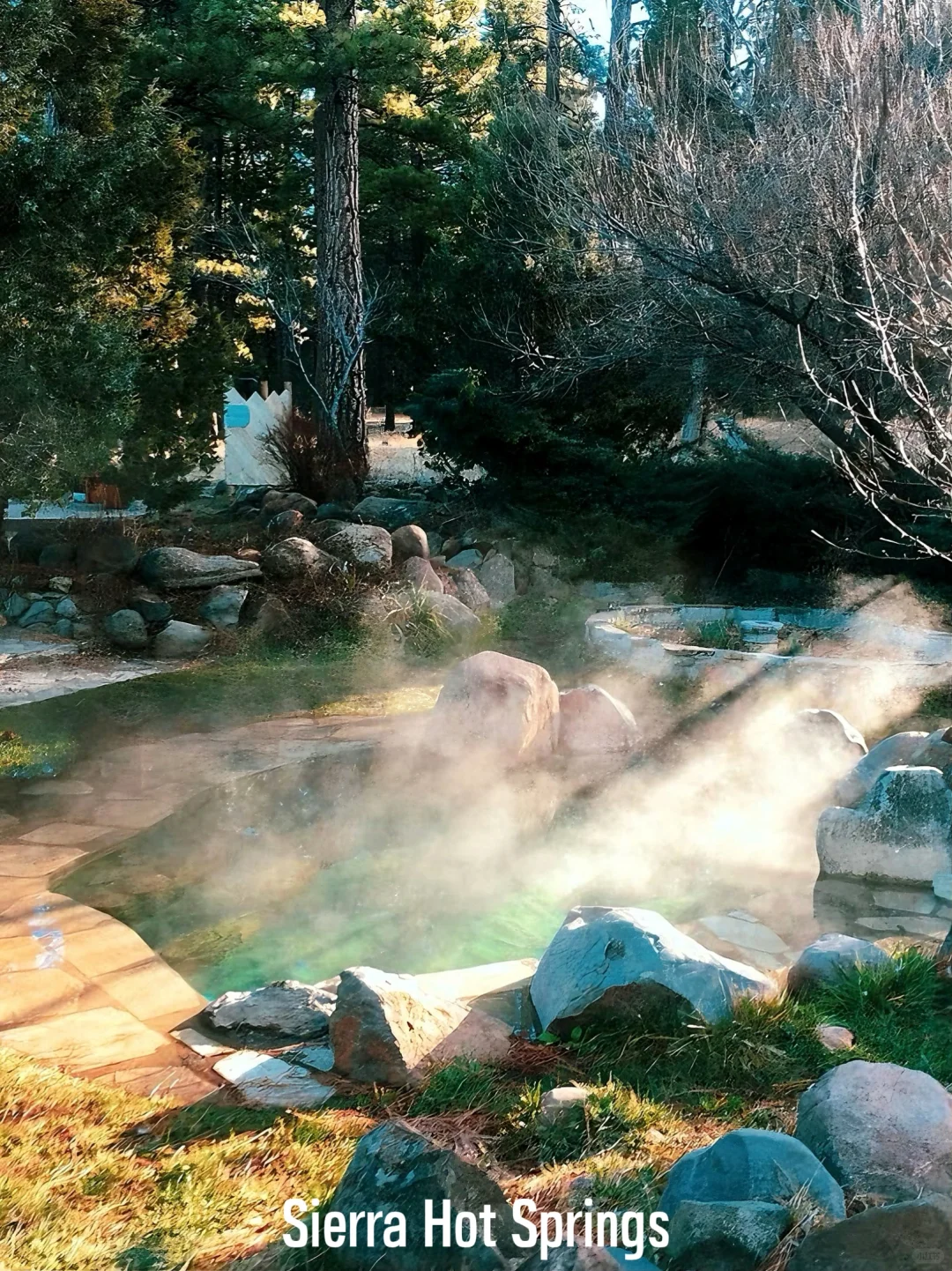 "San Francisco Area | Must-Visit Hot Spring Spas for Winter ♨️"