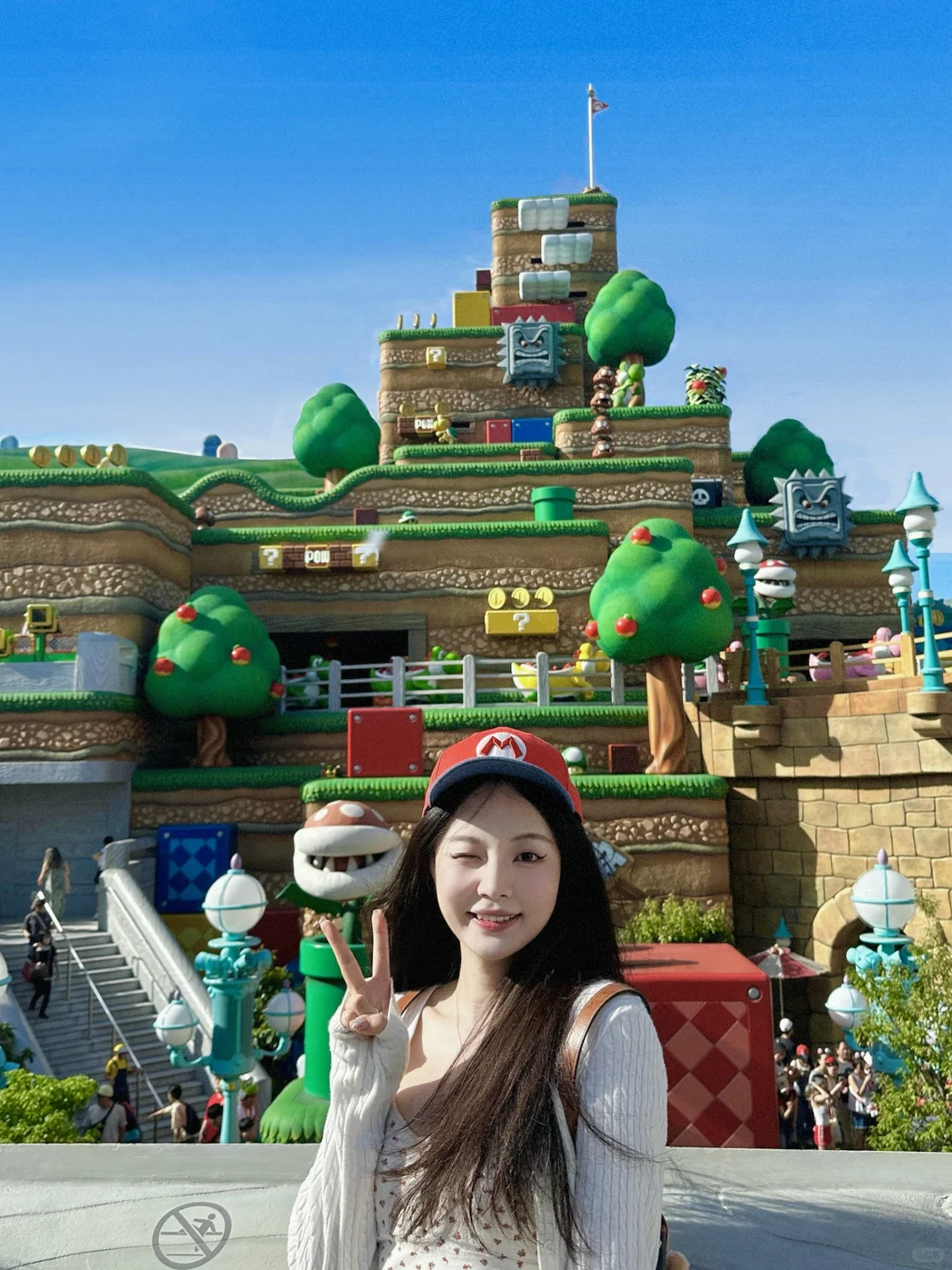 USJ Chill No-Express Pass Edition 🇯🇵🌎