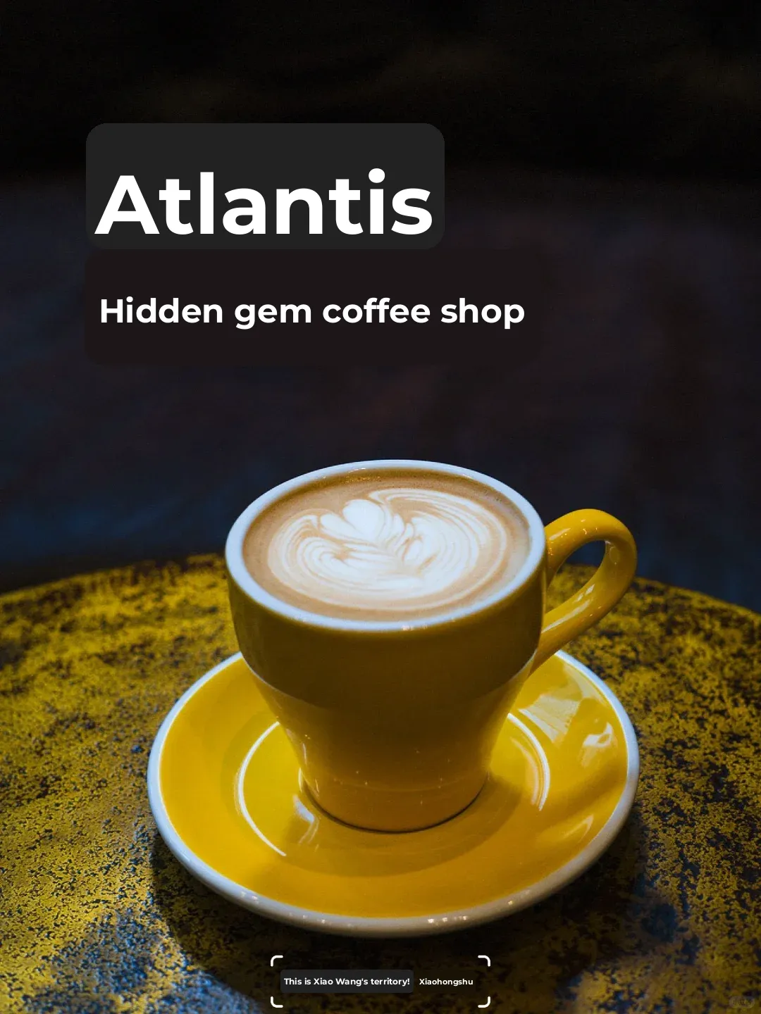 My Go-To Hidden Gem Coffee Shop in Atlanta