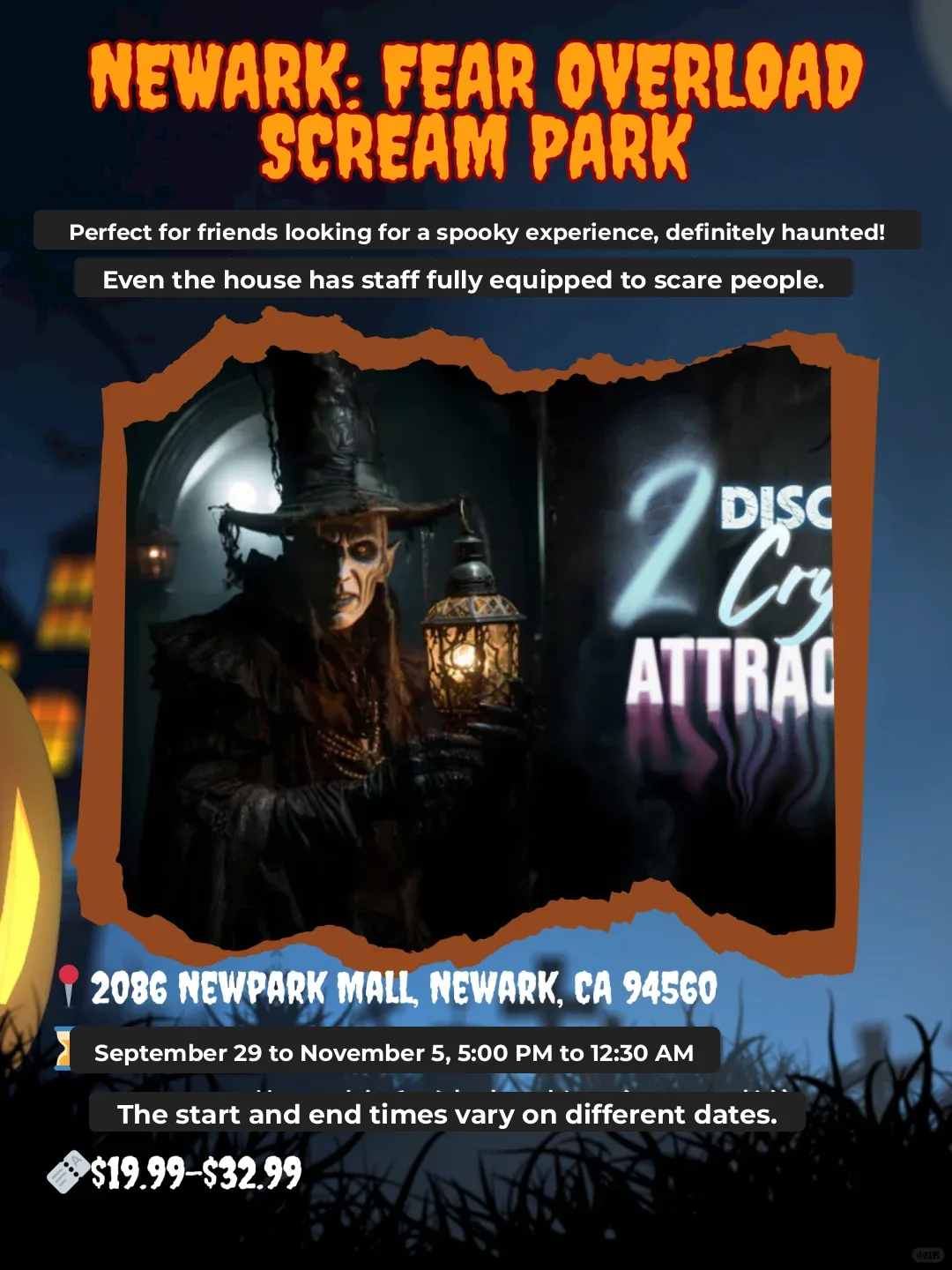 Scored Big Time 👻 Bay Area 2023 Halloween Events: The Ultimate Guide