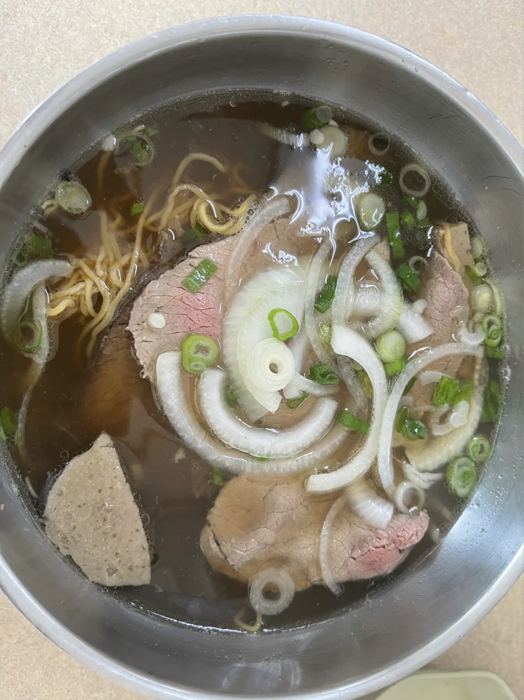 Vietnamese Noodles