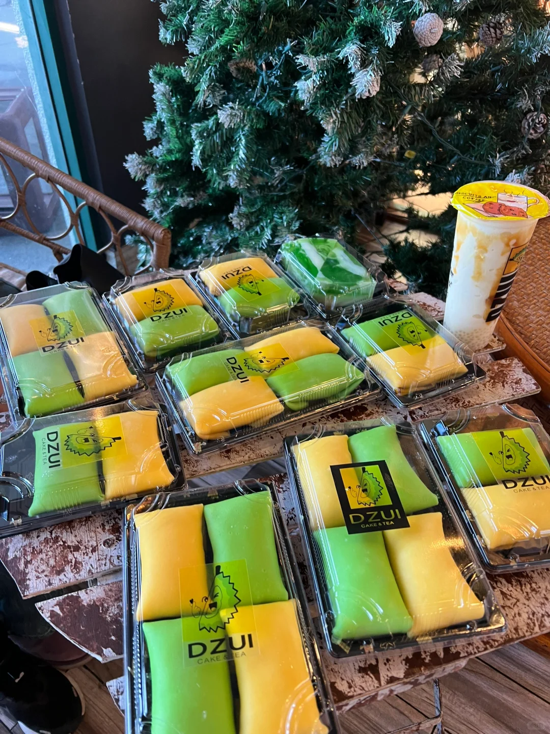 Bay Area · San Jose Vietnamese Dessert Shop