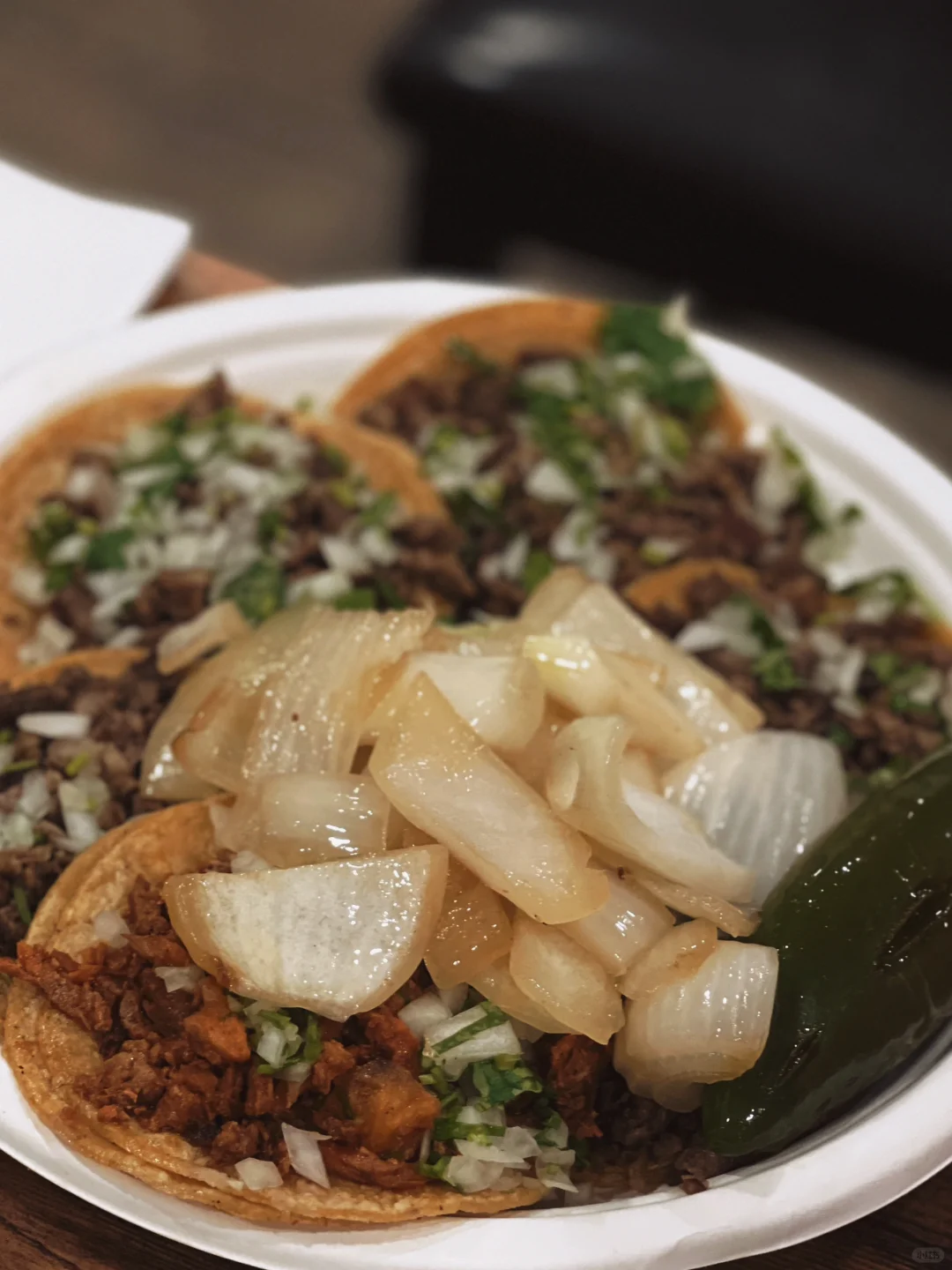 Bay Area Taco Truck! Beef Tongue! Pineapple BBQ! Pork Head Meat!