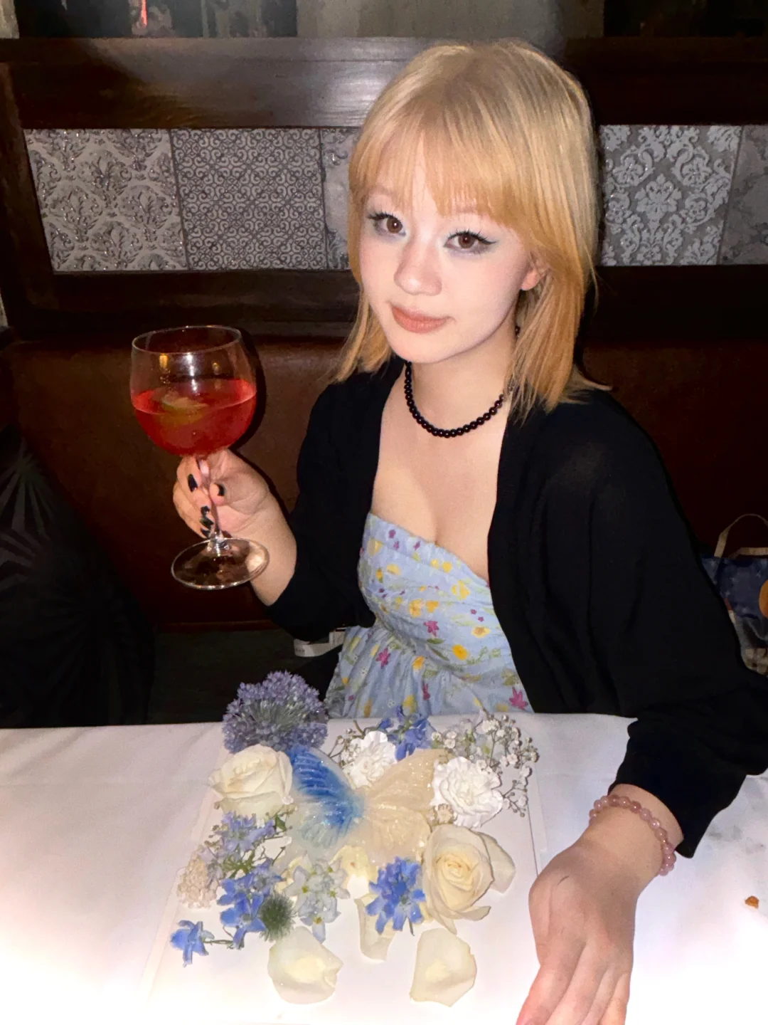 🇯🇵 Celebrating My 25th Birthday 🎂 with a Stunning Butterfly Cake! 🦋