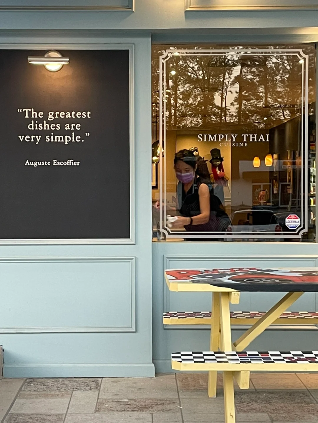 Atlanta's Refreshing Thai Cuisine