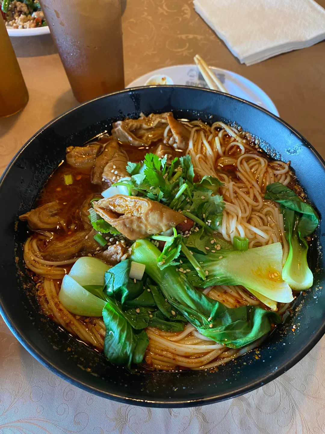 Orlando Offal Noodles