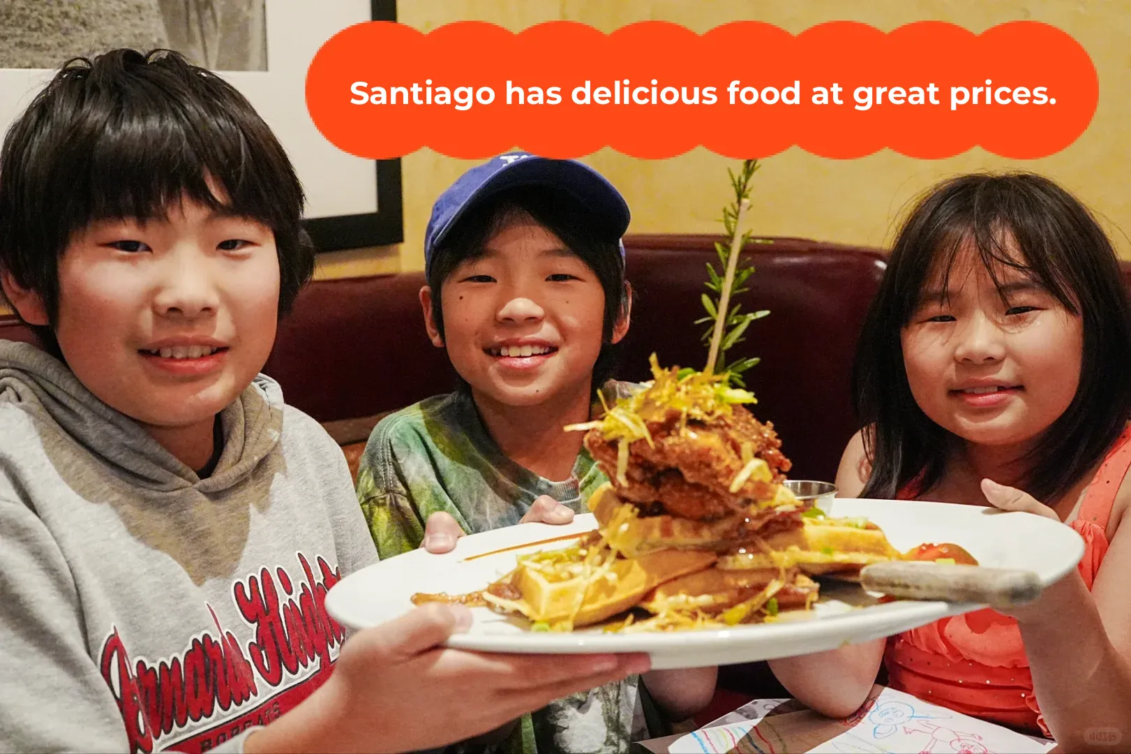 San Diego Delicious and Affordable Eats