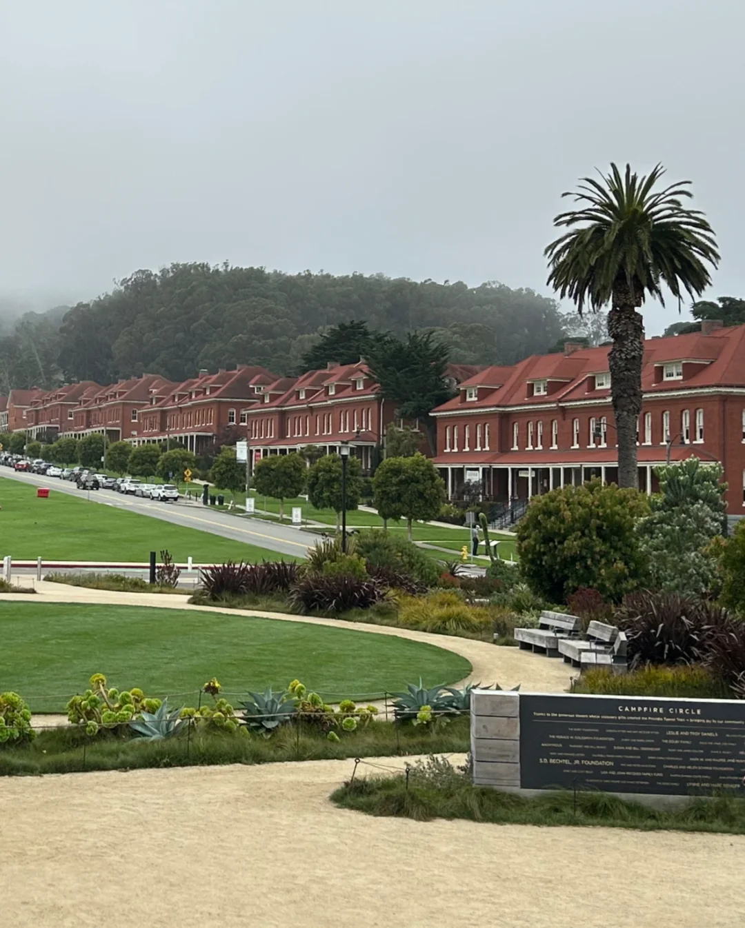 A Day Trip to Presidio: The Natural Paradise Beneath the Golden Gate Bridge