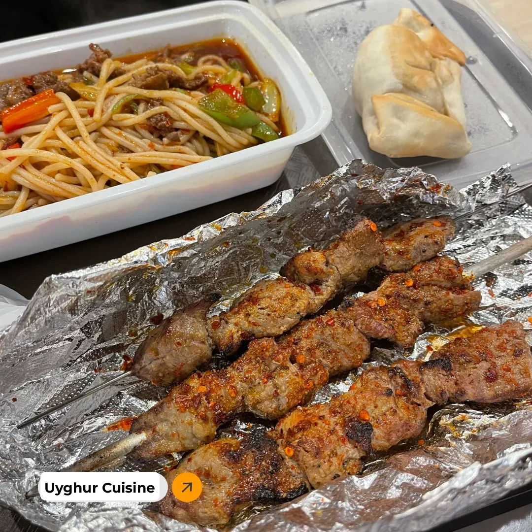 Personal Review of No-Ads Influencer-Favorite Restaurants in Flushing