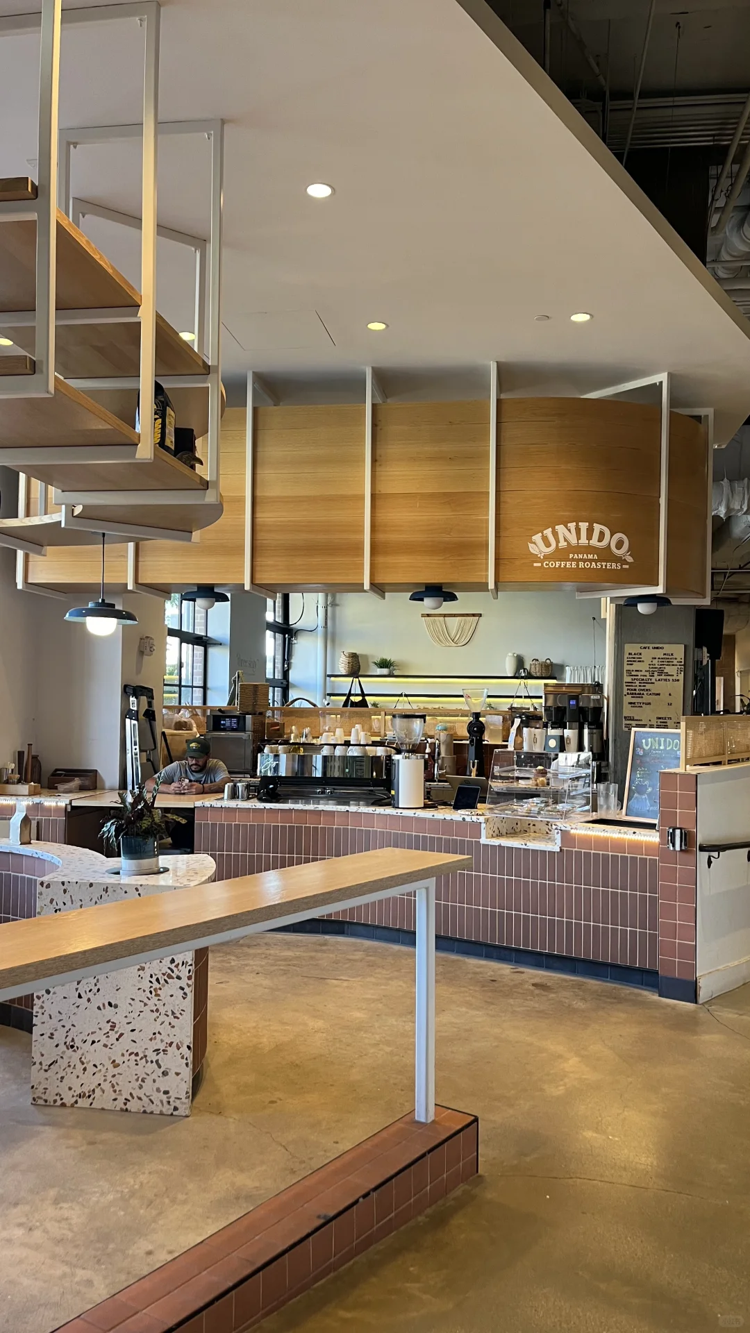 🇺🇸 Washington, D.C. | Budget-Friendly Luckin Coffee: Orange C Americano ☕️