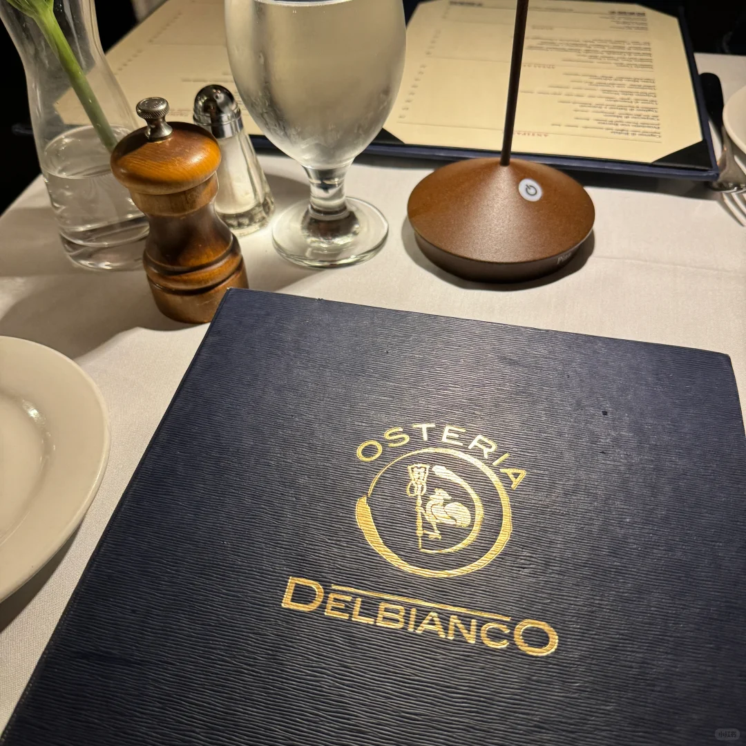 New York | An Italian Restaurant That Truly Amazed Me 🌟