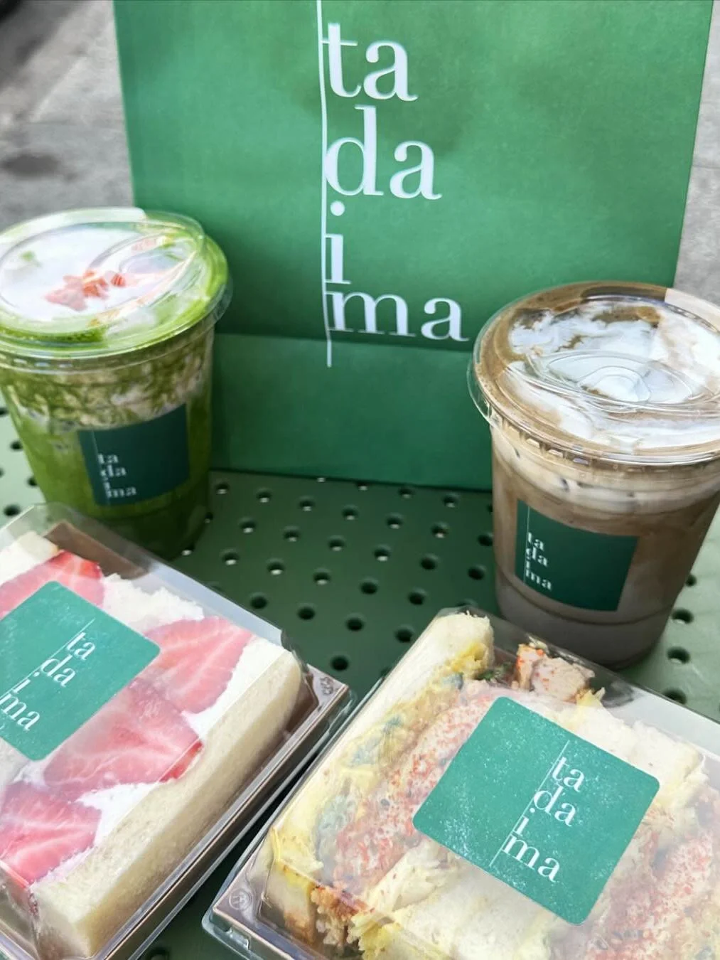 I Could Drink This Japanese-Style Coffee in San Francisco Eight Times a Week!