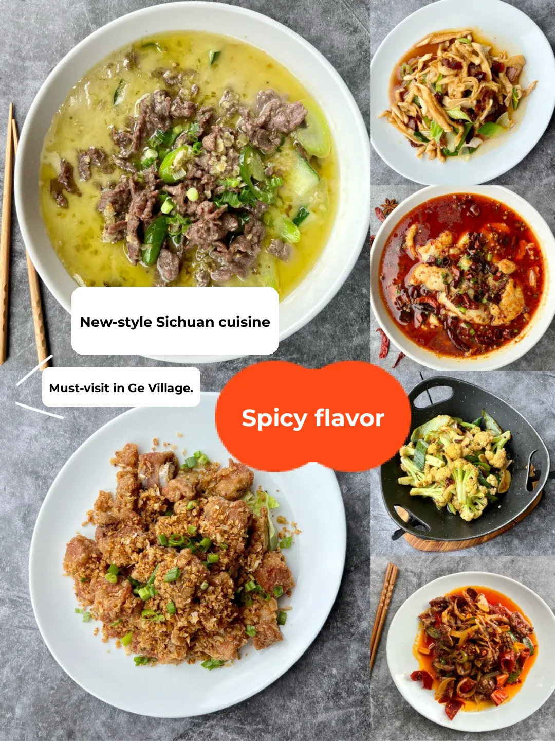 Has anyone in Columbus not tried Xinwei yet?!