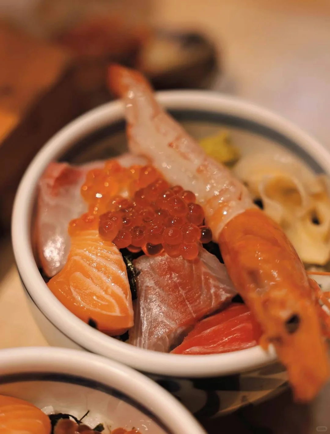 Osaka Seafood Bowl for Just Over 30 RMB