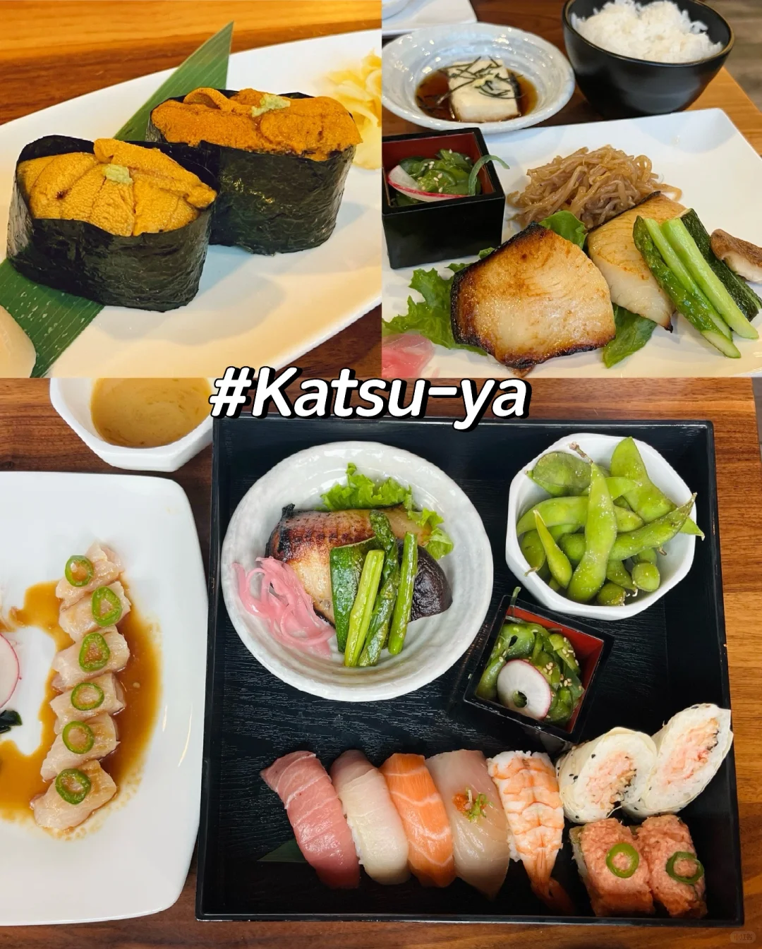 "Katsu-ya Seattle: Unbeatable Value for High-Quality Japanese Cuisine"