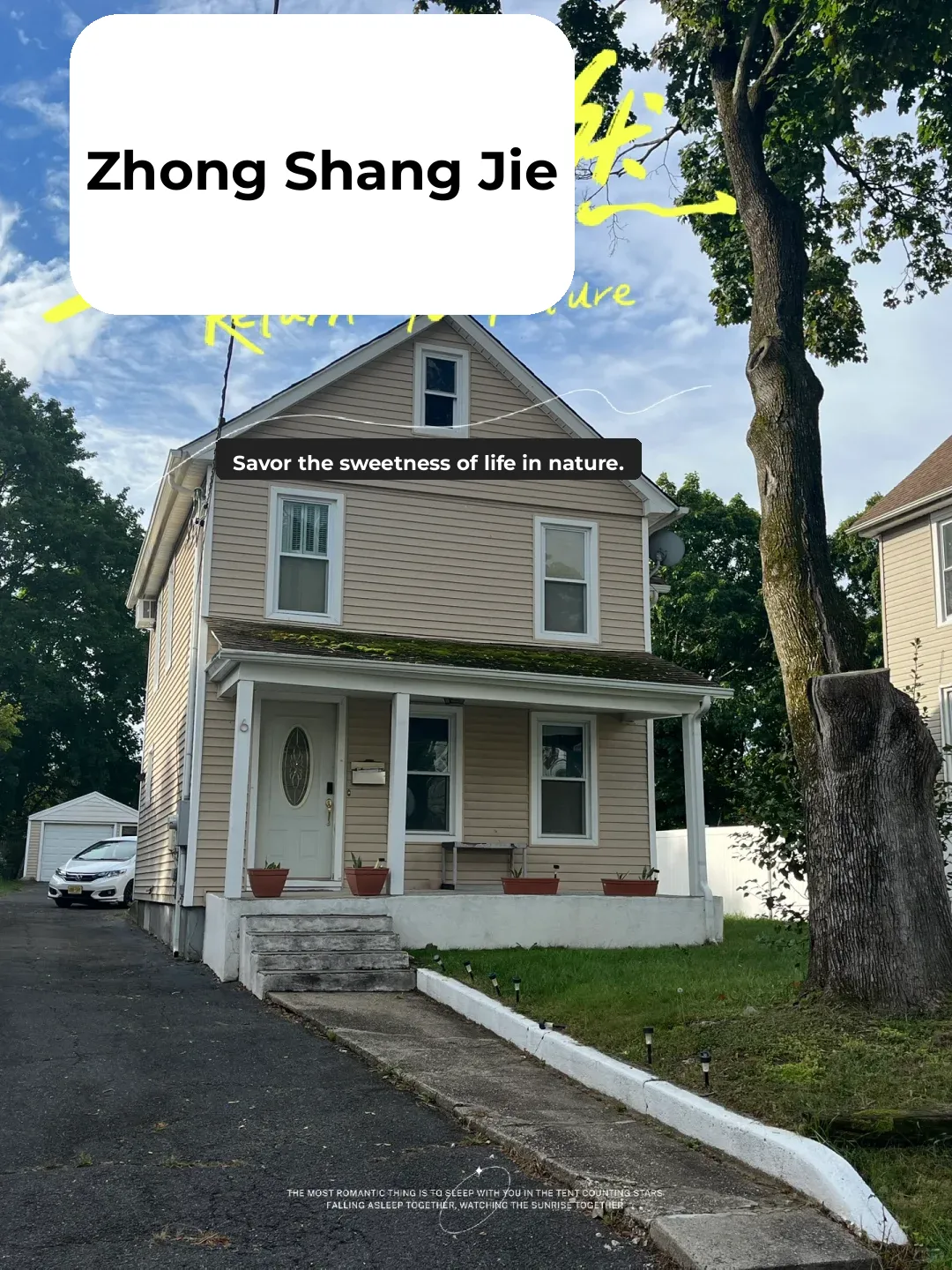 The Airbnb I Stayed at in the U.S. 🇺🇸