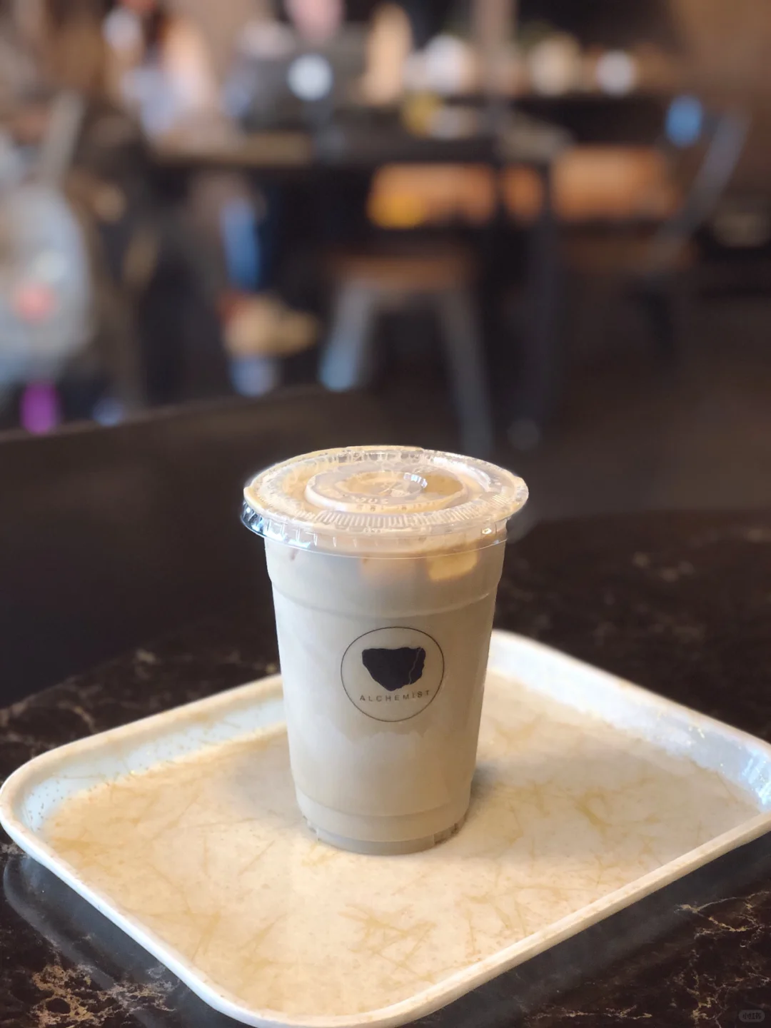 Atlanta | Must-Visit High-End Korean Café with Instagram-Worthy Aesthetics ☕