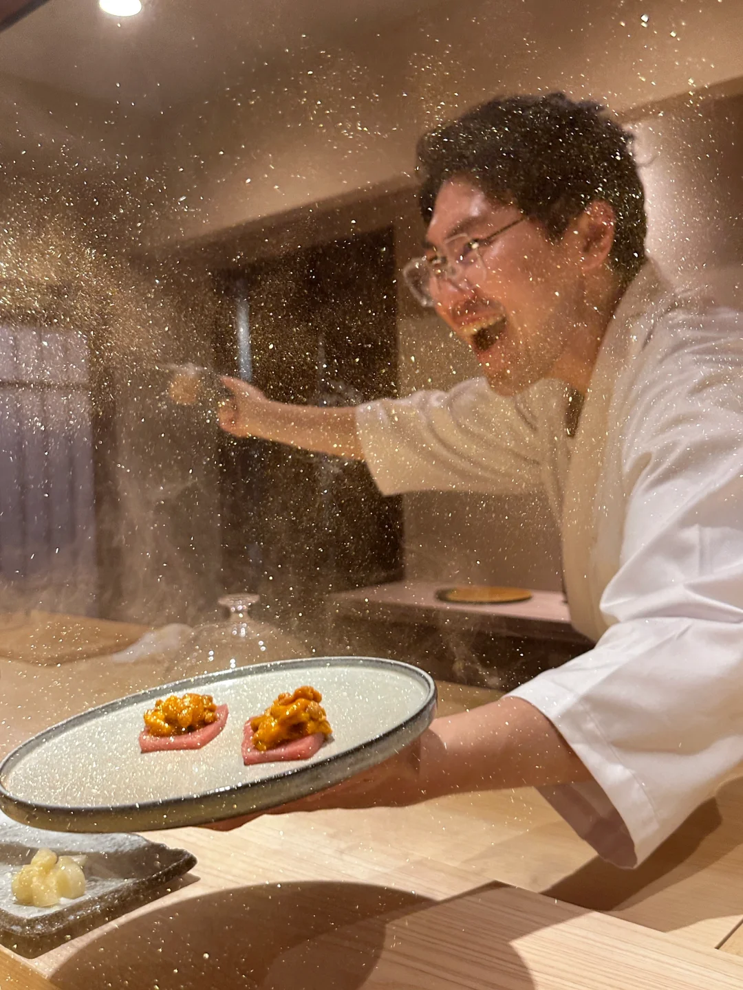 Osaka | Omakase is an Art Experience 🎨