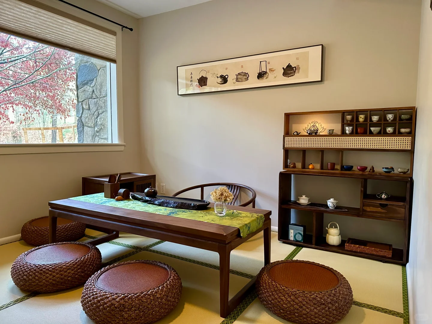 Feeling Like You're Back in China While in Boston? A Guide to Chinese Zen Tea Therapy for Ultimate Relaxation