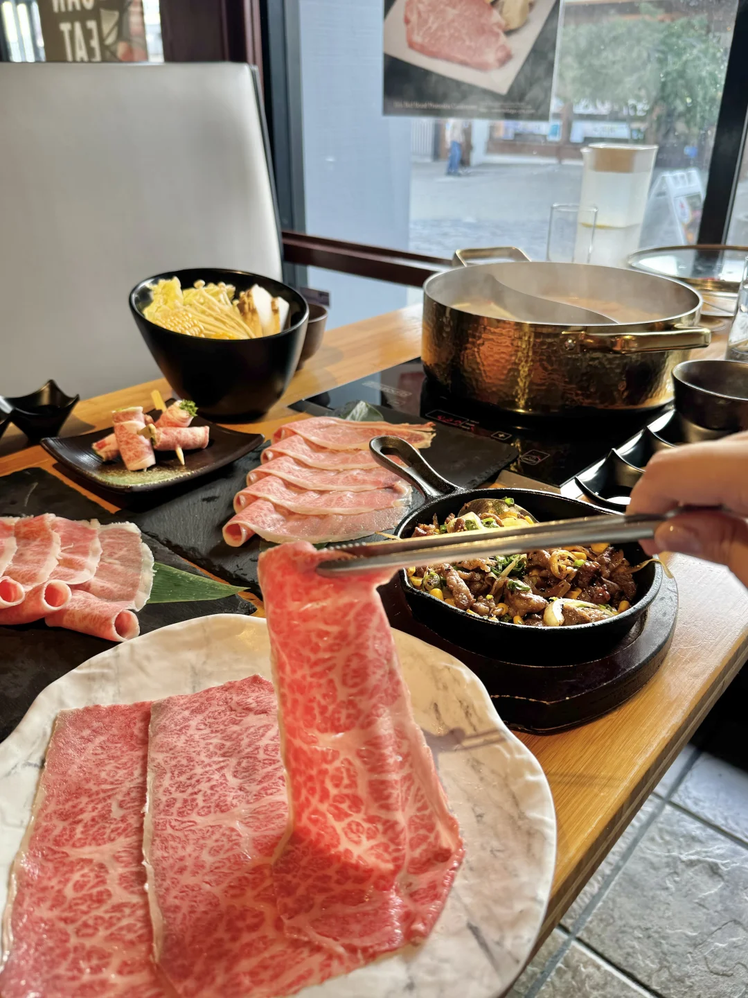 "Absolutely Delicious! Found the Perfect Wagyu Buffet in SF to Treat Yourself!"