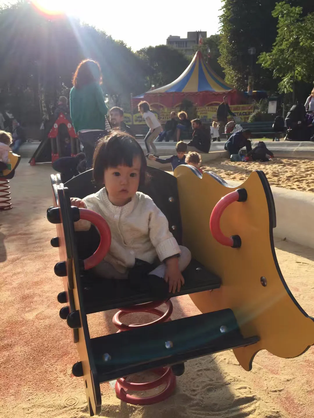 Top Spots for Family Fun in Paris: Outdoor Playgrounds