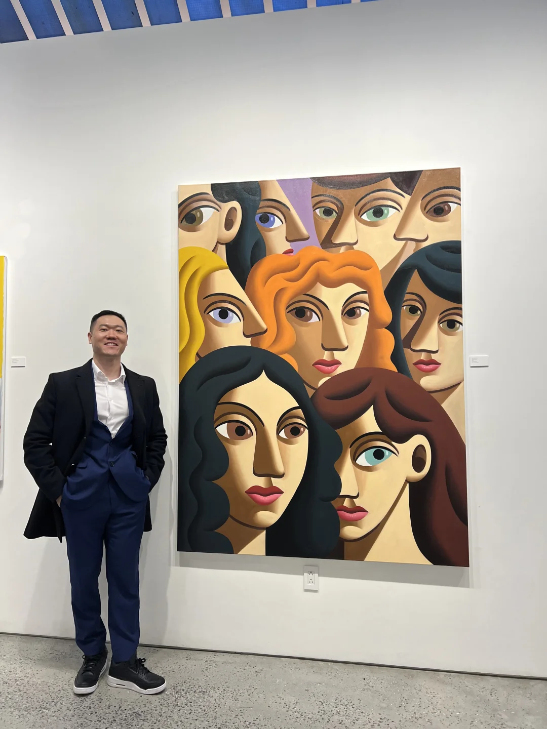 Alex Takes You on a Tour of New York Galleries 🖼️🗽 Season 3 | 8ALLOUCHE